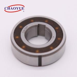 China Single Keyway Thickness 27mm Torque 325Nm Cam Clutch Bearing Overriding on sale
