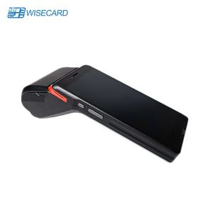 Quality Touchscreen POS Terminal with Fingerprint Scanner and WiFi / 4G Connectivity for sale