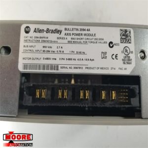2094-BMP5-M 2094BMP5M Allen Bradley AB Axis Module