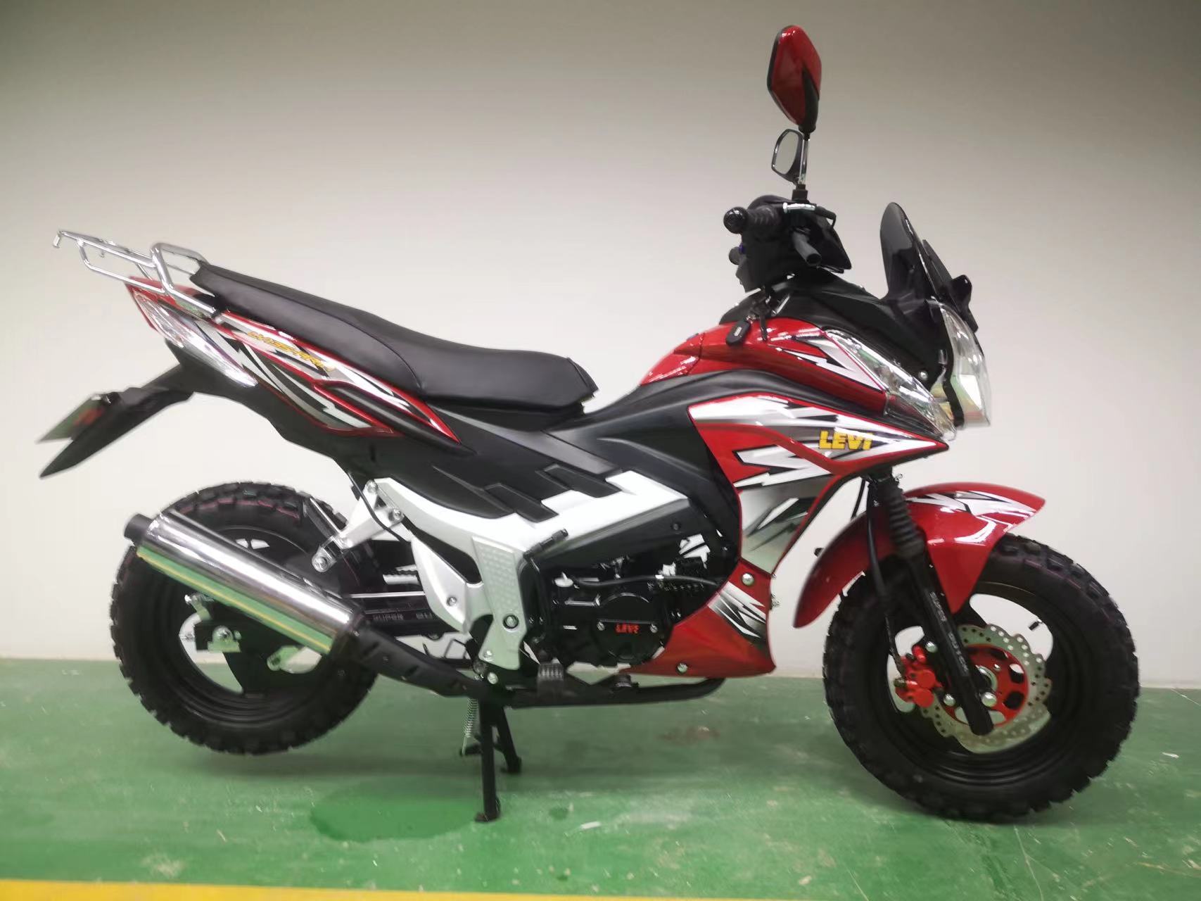 New High Quality Chinese 135CC motorcycle