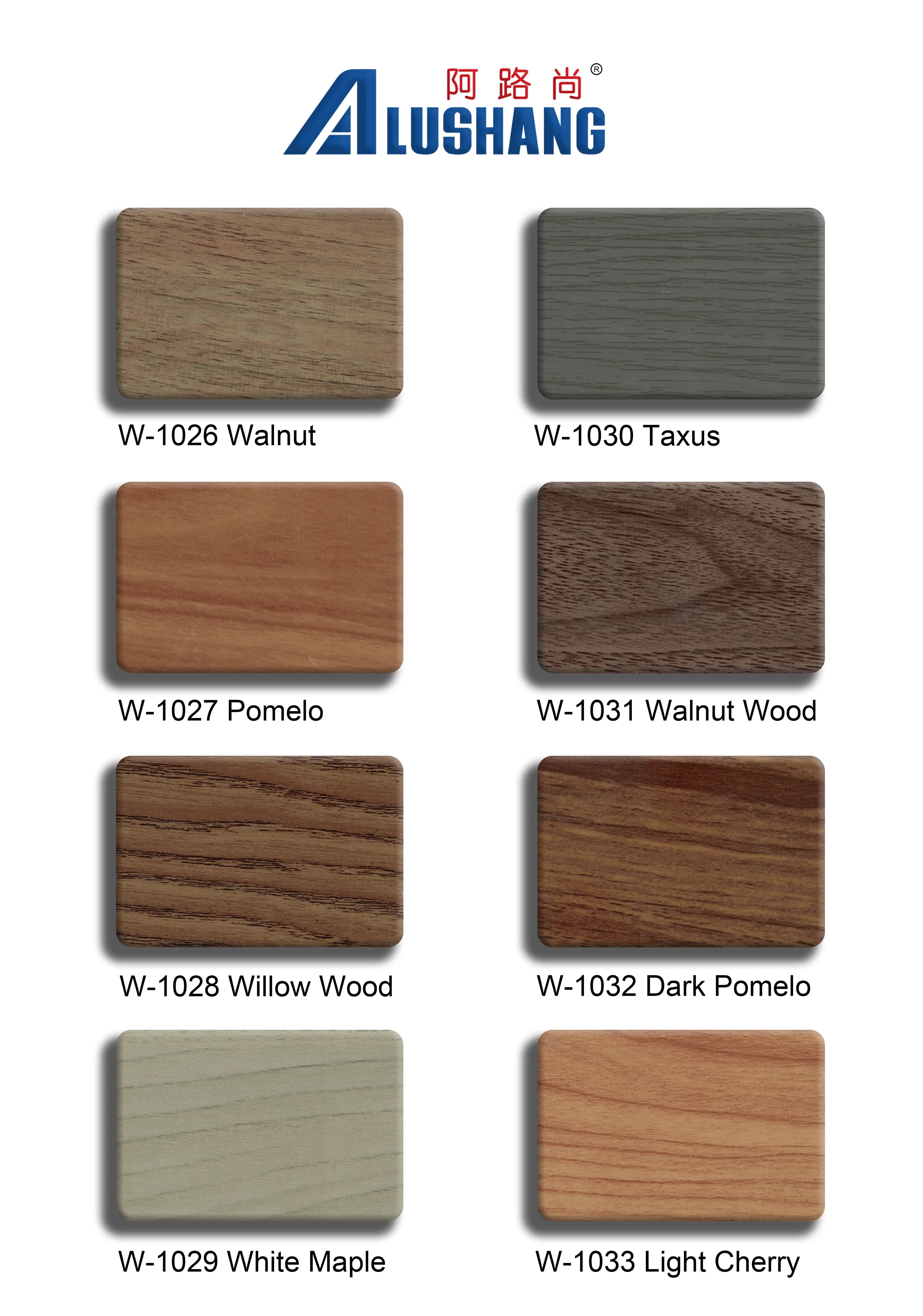 Wooden Aluminum Composite Panel High-Impact Woodgrain ACP Sheet Weatherproof for Office Exteriors Platform Cladding