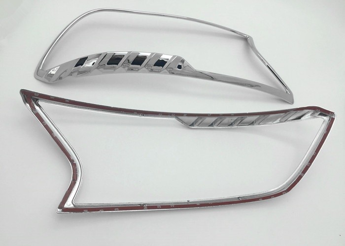 Export Head Lamp Tail Lamp Bezels And Handle Garnish For 2016 2018 Ford Ranger T7