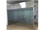 Stainless Steel Material Cabinet Dispensing Booth With Free Design Drawing