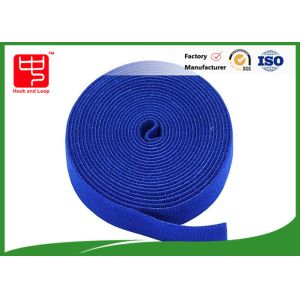 China 100% Nylon 20mm Double Sided Hook And Loop Roll on sale