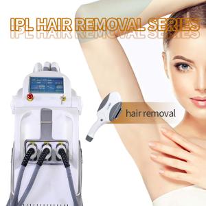 Quality CE FDA Ipl Shr Laser Hair Removal Machine 220v 110v for sale