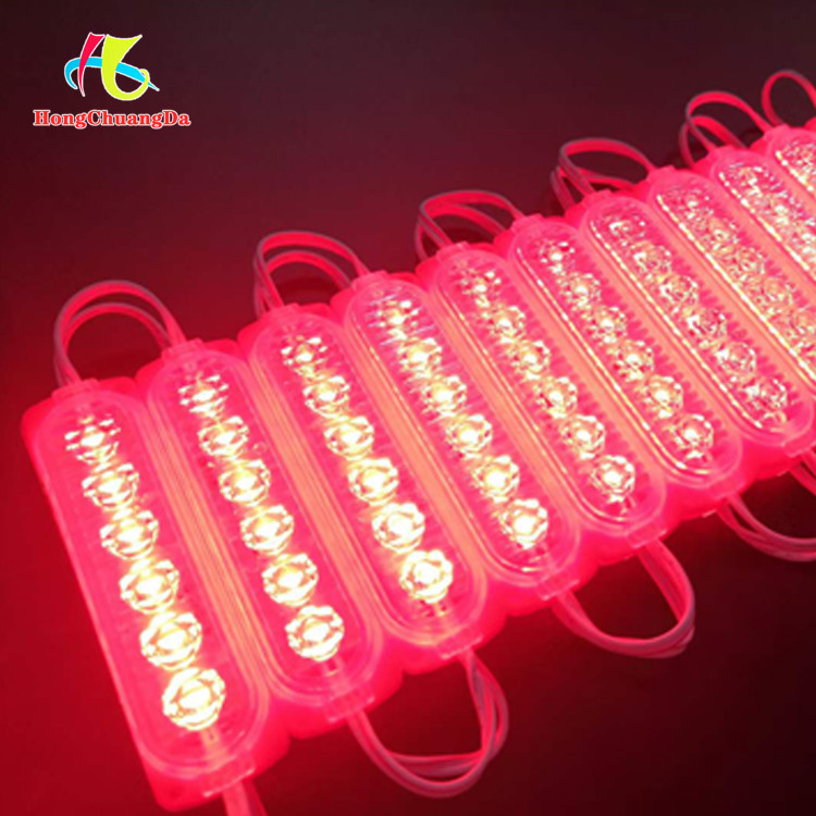 IP65 Motorcycle LED Lights Modules 1.2W Turning Signal LED Strip Module