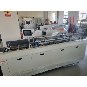 Accuracy Automatic Case Maker Machine Book Hard Case Making Machine