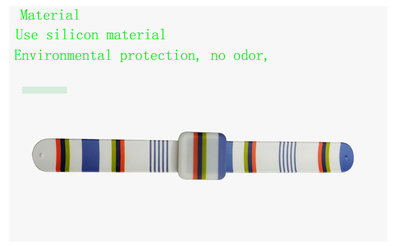 Chindred silicon watch product advantage