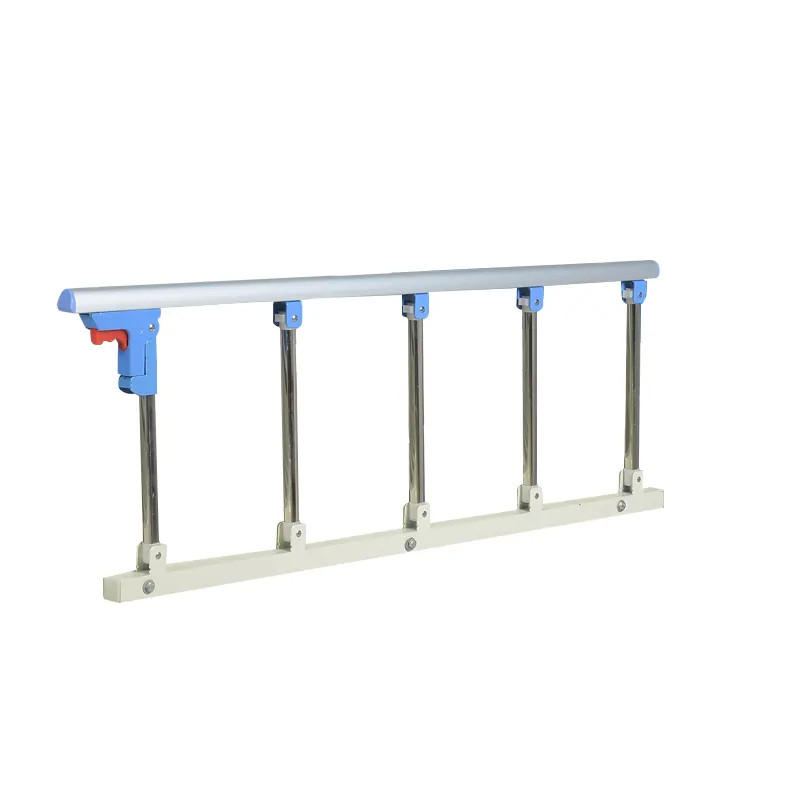 Simple Hospital Bed Manual Medical Equipment for Patient Care