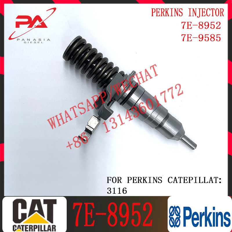 Diesel Injector GP FUEL CA7E8952 7E-8952 7E8952 0R3389 0R-3389 For C-A-T Truck Engine 3116