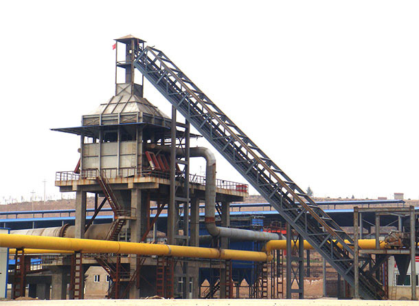 Large Angle Inclined Belt Conveyor Reliable Operation With Corrugated Sidewall Belt