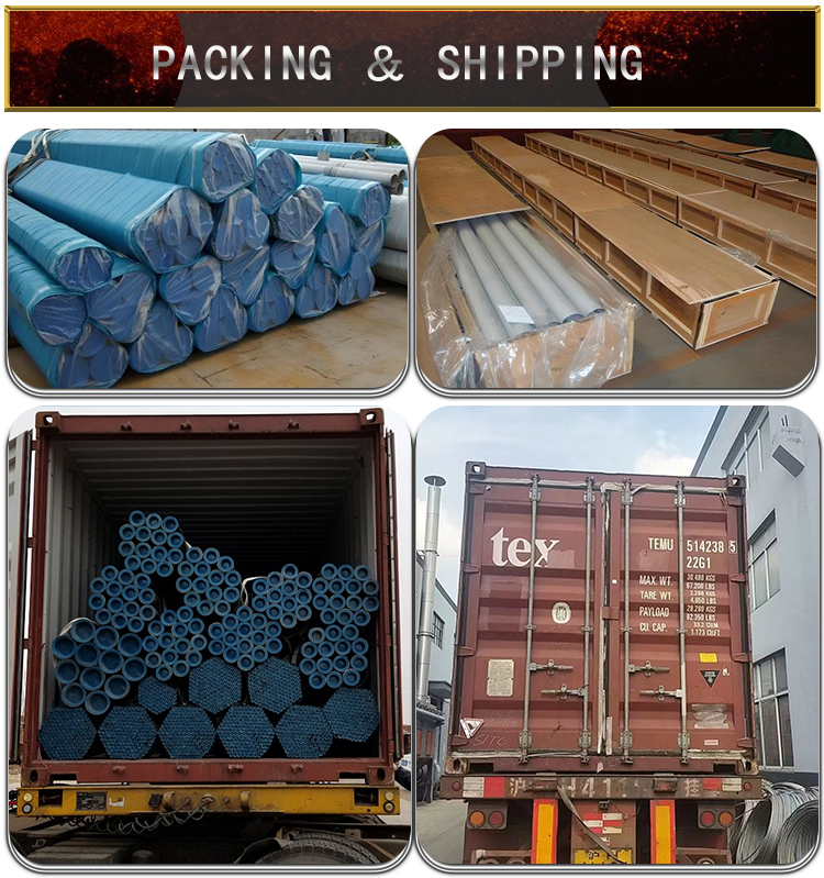 Cold Rolled Special Shaped Stainless Steel Pipe Tube ISO9001 Certificate 2mm Thickness
