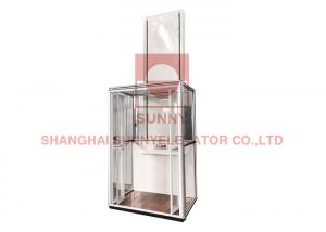 Quality Customized 3.6 Meters Residential Home Lift , Residential Passenger Lifts for sale