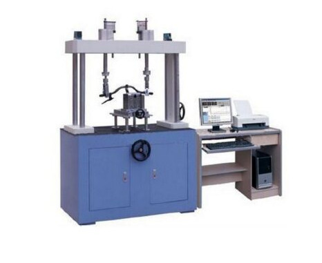 Electric Bicycle Handlebar Bending Strength Testing Machine With Computer Servo