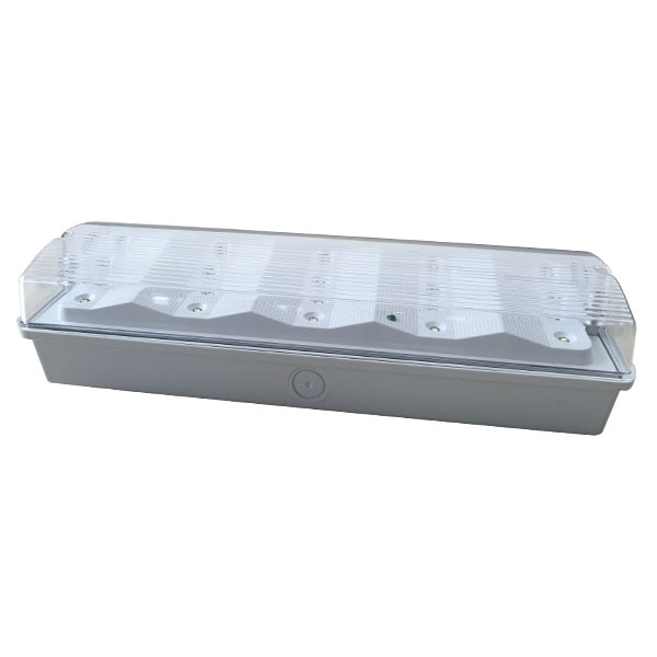 Wall Surface Mounted Waterproof Emergency Bulkhead Light LED IP65 L102M