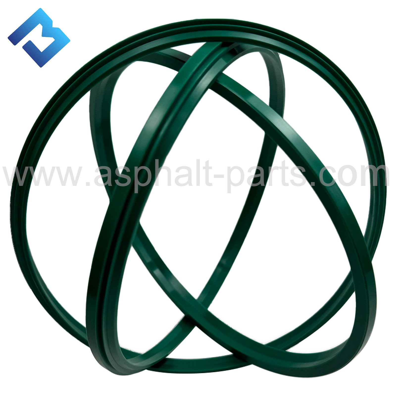4604112059 Dust ring wiper type Paver Screed System for AB5/600 ironing board support High quality road construction