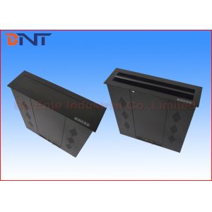 Quality Automatic Pop Up Computer Monitor Lift Wireless Remote Controlled for sale