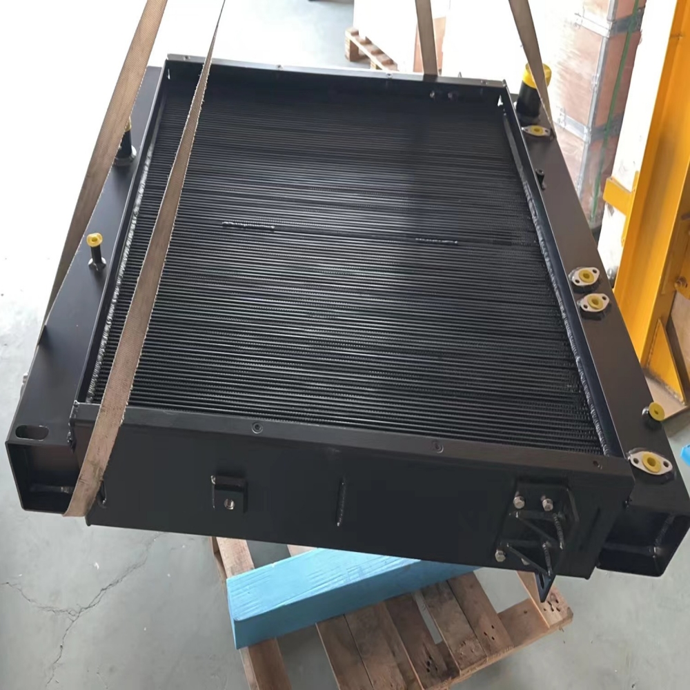 Original Quality Construction Machinery Spare Parts 234-03-31401 Core Assembly For Komatsu