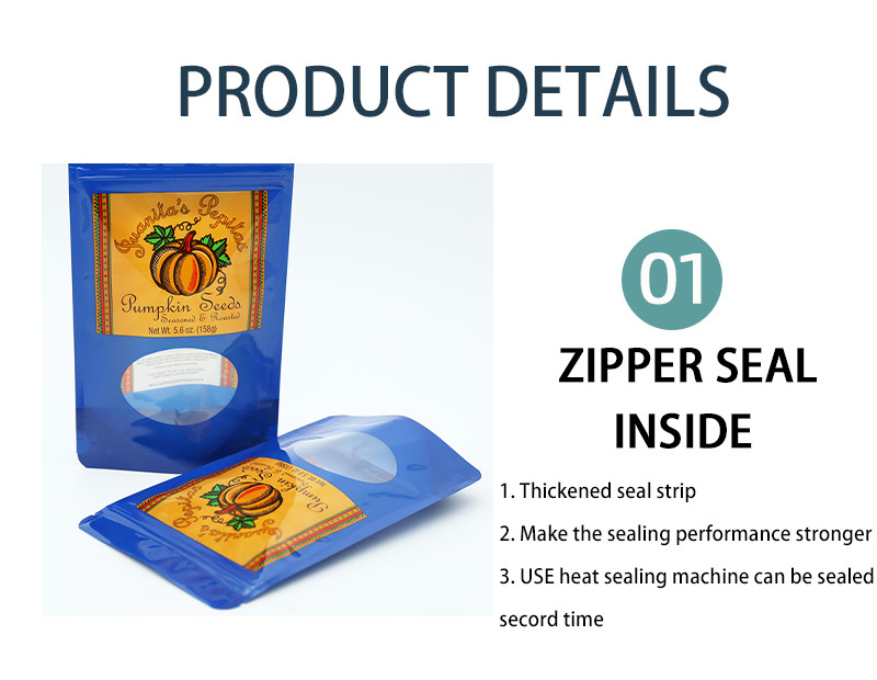 Customized Nut Packaging Bags Distinctive, Long-Lasting, Tailored To Your Brand'S Distinctiveness