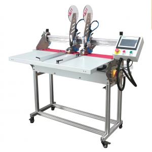 China Adhesive And Tear Tape Machine / Double Sided Tape Pasting Machine on sale