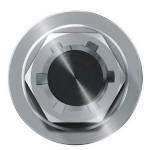 Nobel Biocare Active Titanium Multi Unit Healing Cap 31145