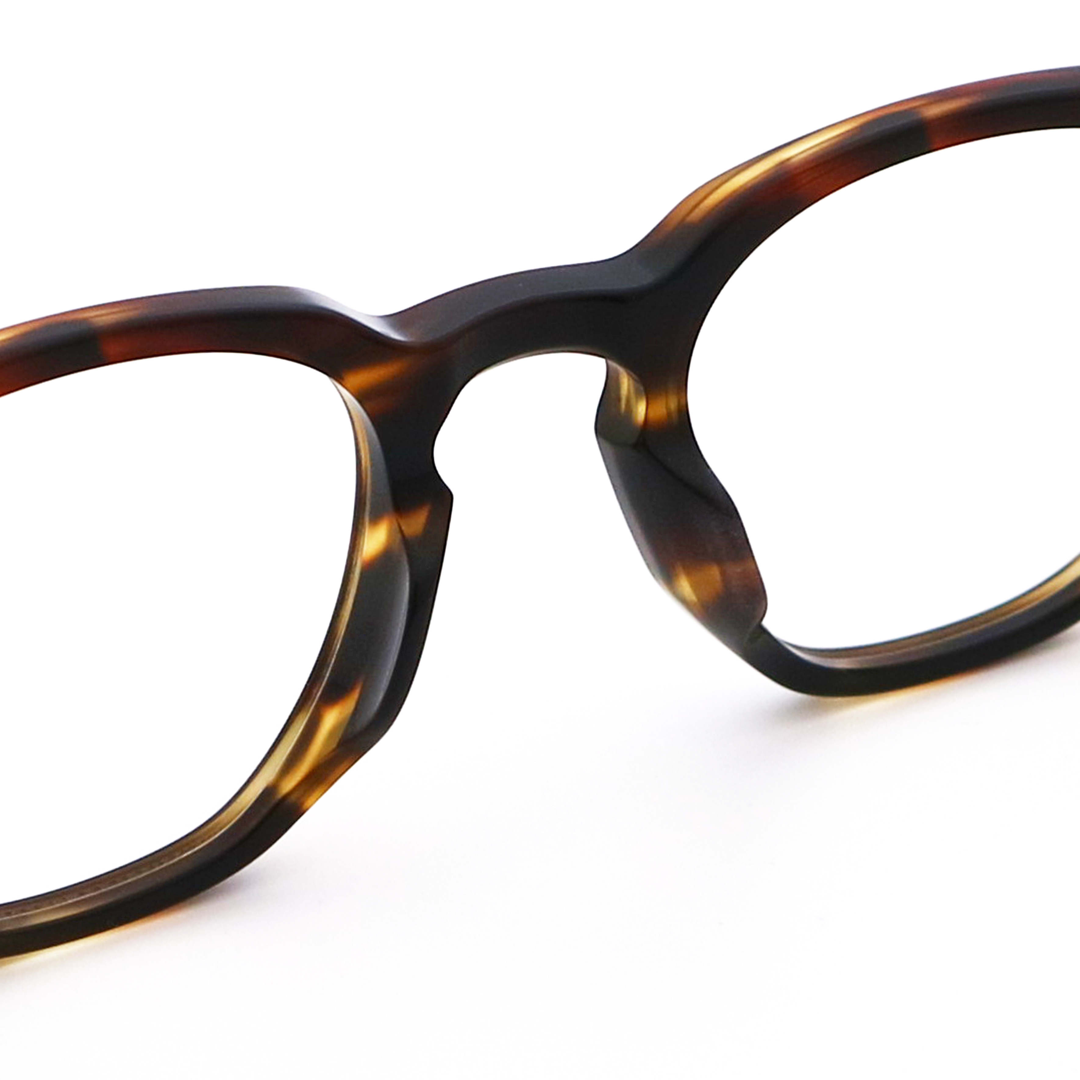 Prevalent Retro Handiwork Acetate Optical Glasses Frame MR 98619