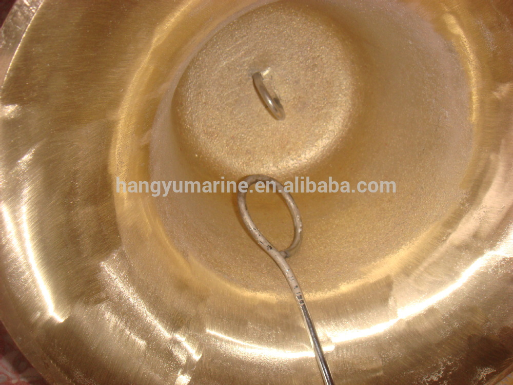 Marine ships brass bell rope with CCS certificate