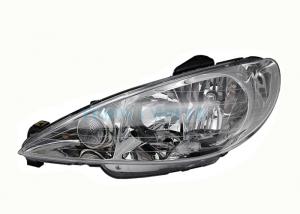 Quality Custom Automotive Injection Mold Auto Lamp Car Plastic Headlights With LKM Standard for sale