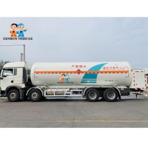 Quality Cross Arm Thickness 4mm Triaxles 8000 Gallon Tanker Trailer for sale