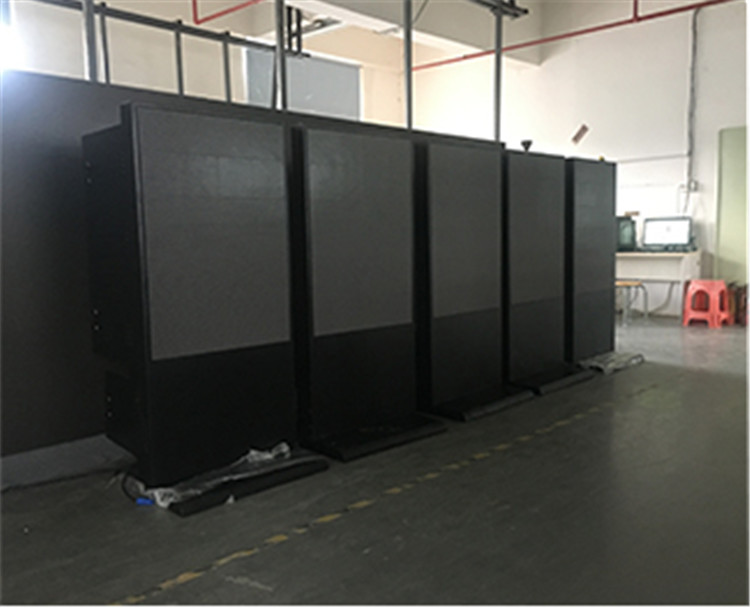 Seamless High Brightness Advertising P4 Outdoor Led Poster