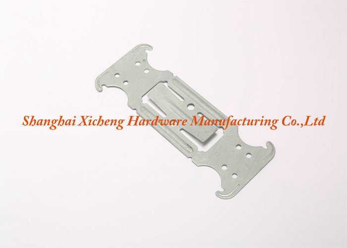 Multi Function Ceiling Fan Parts Galvanized Steel With Each Side 3 To 6 Holes
