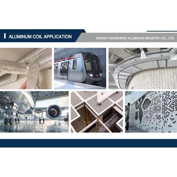 Mill Finish Aluminium Coil Roll Strip Including Expert Cutting Service Applicable to Metal Furniture and Aerospace Components