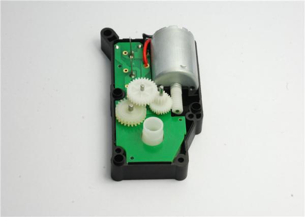 Buy Custom Built Micro Worm Gear Drive with Low Noise Brushless Motor , ISO SGS listed at wholesale prices