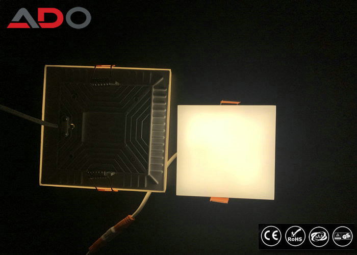 Office Rimless LED Silm Panel Light 18W 24W 36W Recessed Back Lighting