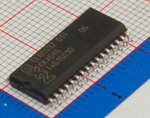 Quality CLRC63201T  RFID READER IC 13.56MHZ 32SO ISO Integrated circuits CLRC63201T0FE112 for sale