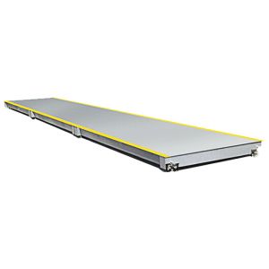 Buy cheap 150T Digital Truck Scales 3*18m With Temperature Resistant Scale Body from wholesalers