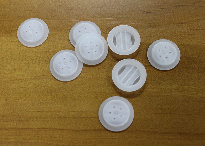 Plastic 1 Way Air Vent Sealing On Fresh Coffee Bean Stand Up Pouch