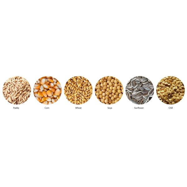 Optical Automatic Color Sorting Machine VGS AI Sorter High Capacity