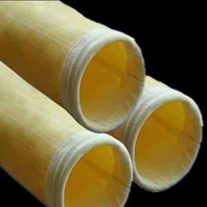 China Nonwoven Dust Industrial Filter Bags PTFE Membrane PPS P84 Fms on sale