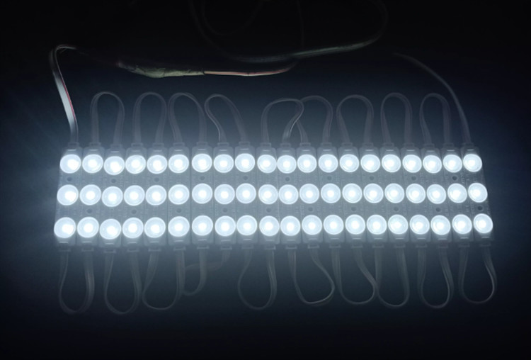 SMD2835 Injection RGB LED Pixel Module For Lightbox 12v 1.2w Backlight