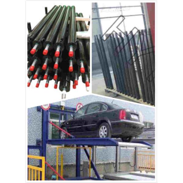 Double Acting Car Lift Hydraulic Ram for Home Garbage 2 Post Car Parking Equipment