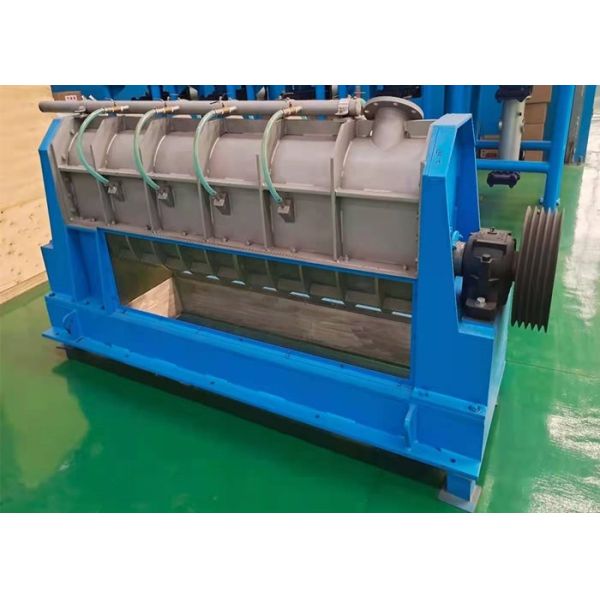 380V Waste Paper Pulp Cleaner Dump Rejector For Tailings Treatment