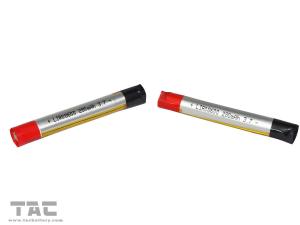 China Mini Cylindrical Polymer E-Cig Battery Lir08600 For Samsung Bluetooth Pen on sale