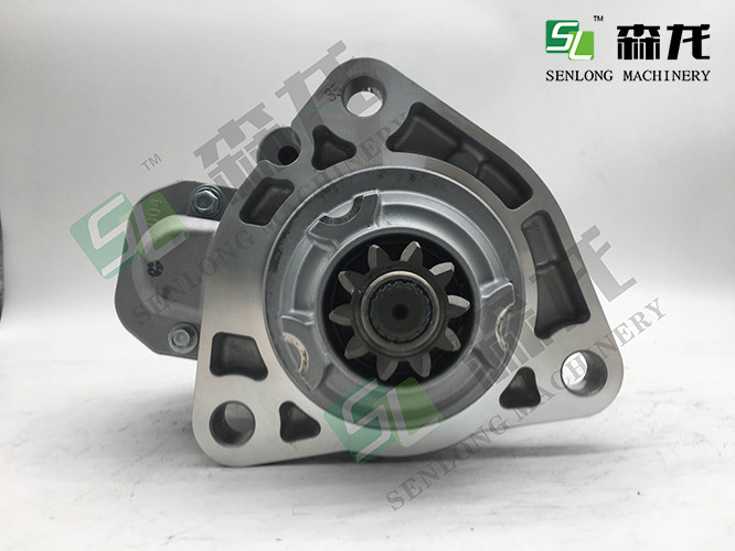 488-2807 C7.1 330GC 336GC Special starter for excavator Perkins Power