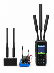 RY13m Ultra-Wideband Portable Drone Detection Device
