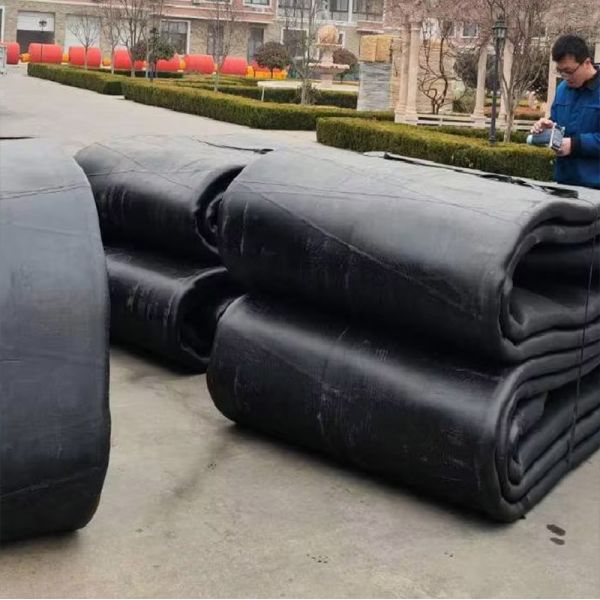 Ship Launching Balloon High Buoyancy Wear Resistant And Durable