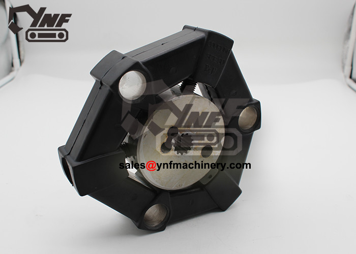 Excavator Pump Coupling With Long Life Span For 225DLC FYB00000115