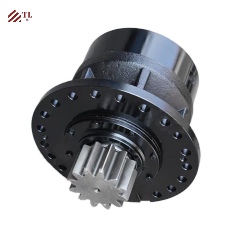 M5X130CHB-10A-29D/330 Electric Motor Assembly For ZX200-3 Excavator Machinery Parts