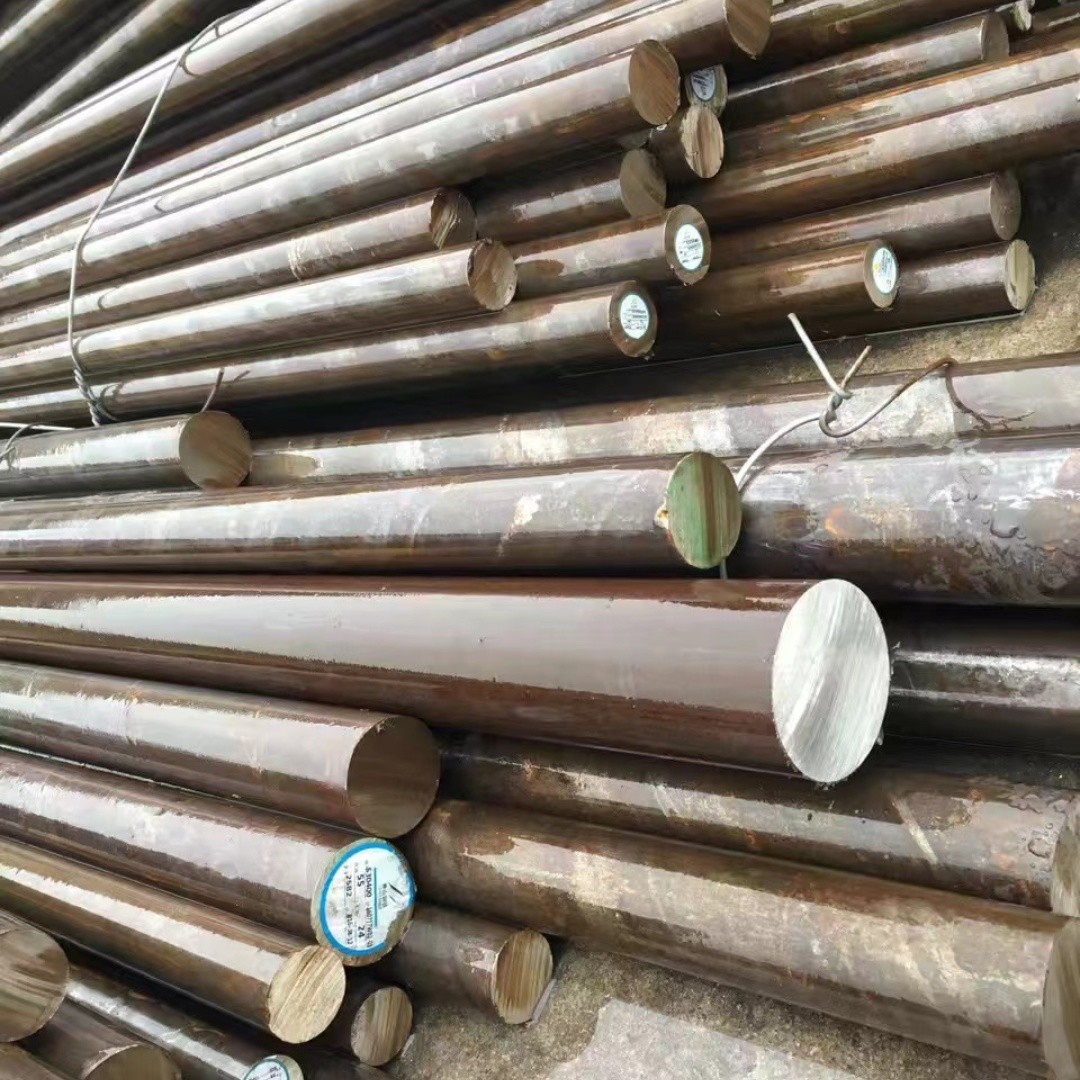 Stainless Steel Material 1.4550 SS AISI 347 SA-965 Grade F347 UNS S34700 Export Black Round Bar