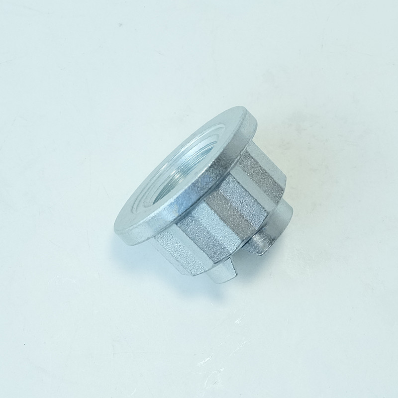 Corrosion Resistant Customized Rear Wheel Nut Auto Bolts And Nuts For Securing